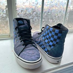 Harry Potter x Vans size 9